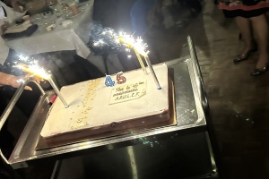 45 Anni ARULEF Lorena 2024