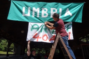 Festa Umbria 2014 - 40 anni