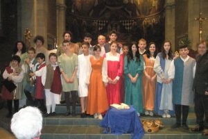 Musiche medievali 2013